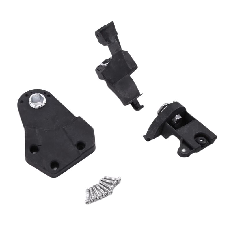 Car Care - A85E-Car Scheinwerferschutzring-Halterungssatz für E-Klasse W213 X213
