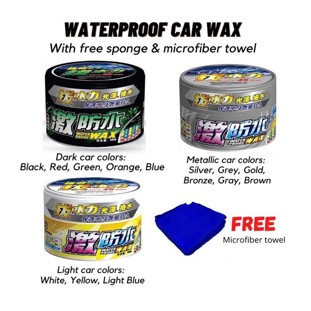 BOTNY Auto Wachs Polierpaste K – Car Scratch Repair Polishing Wax Paste Bewertung und Preis