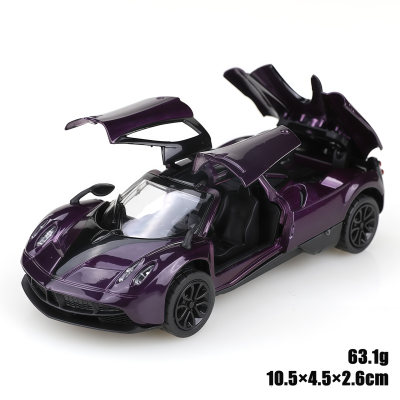 Sportwagenmodell aus Druckguss – Car Accessories Bewertung und Preis