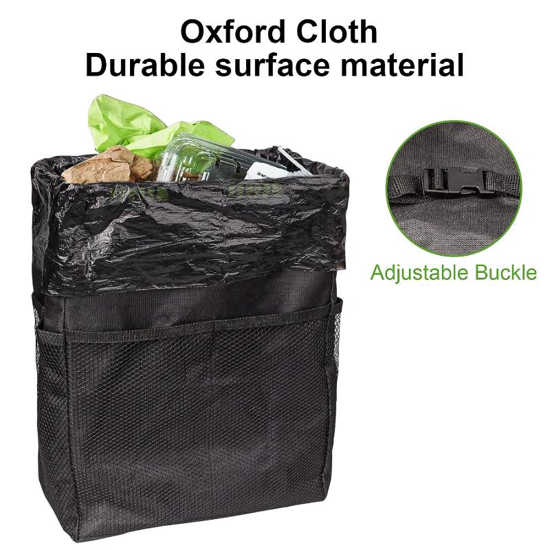 Faltbarer Auto-Mülleimer mit A – Waterproof Car Trash Can With Lid Bewertung und Preis