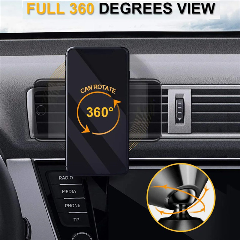 Universelle magnetische Handyh – Magnetic Phone Holder For Car Vent Bewertung und Preis