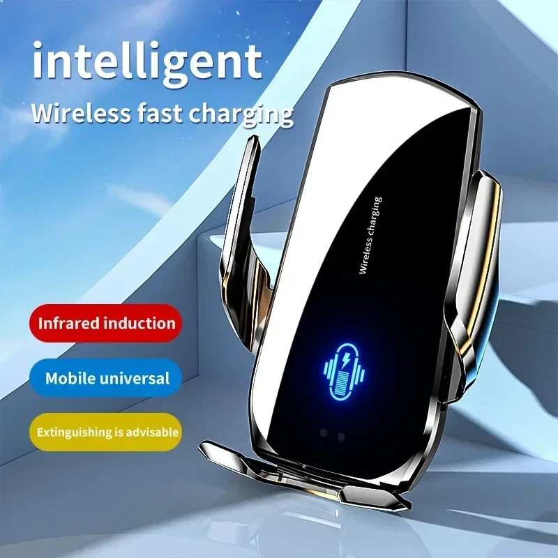 Kabelloses Auto-Ladegerät für  – Wireless Car Charger Mount Fast Charging Bewertung und Preis
