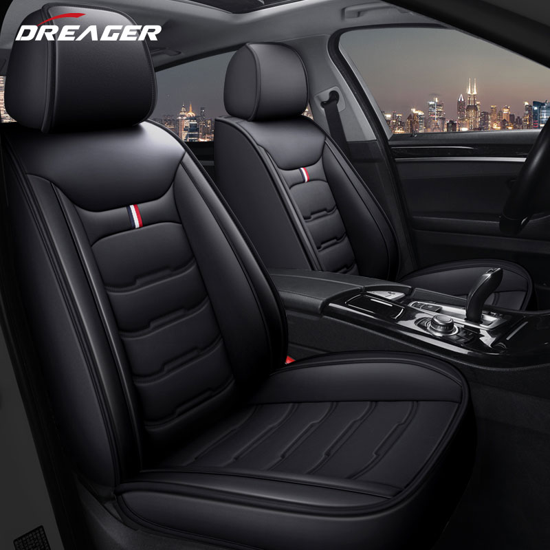 Universal Auto Sitzbezüge Matt – Leather Car Seat Covers Full Set Universal Bewertung und Preis
