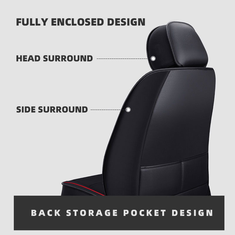 Universal Auto Sitzbezüge Matt – Leather Car Seat Covers Full Set Universal Bewertung und Preis