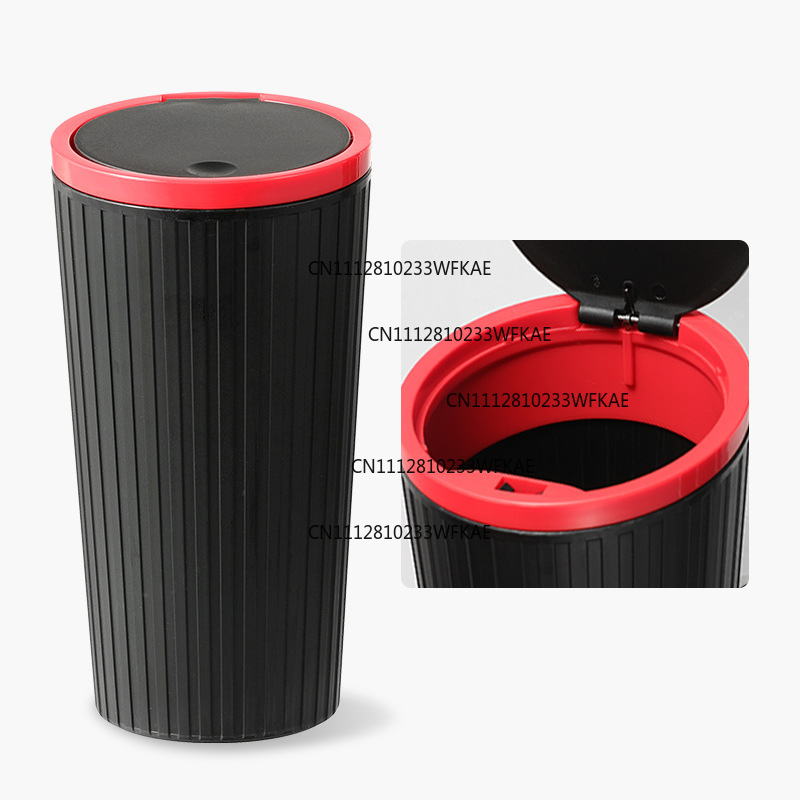Auto-Mülleimer, multifunktiona – Waterproof Car Trash Can With Lid Bewertung und Preis
