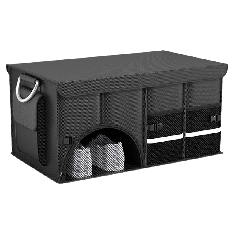 Robuster 72L Kofferraum-Organi – Car Trunk Organizer Foldable Storage Box Bewertung und Preis