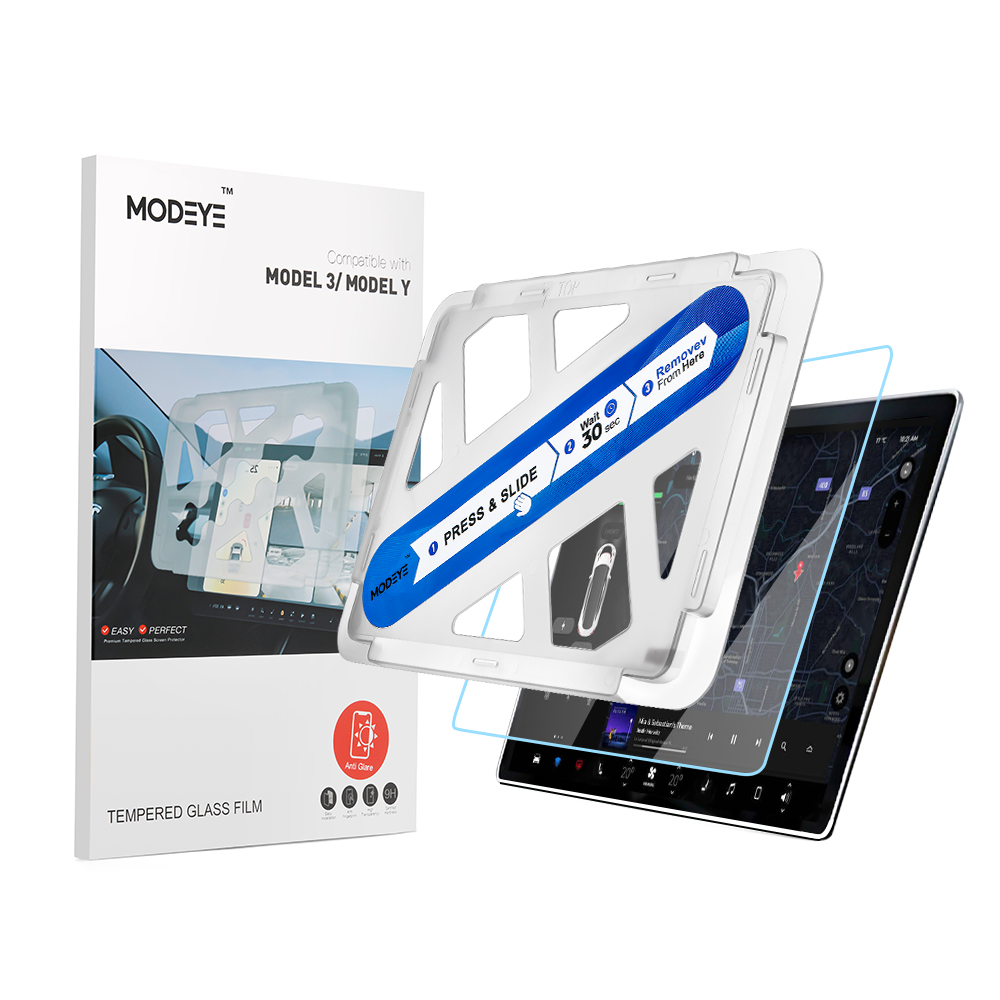 15 Zoll Auto GPS Zentrale Steu – Anti Glare Car Rearview Mirror Film Bewertung und Preis