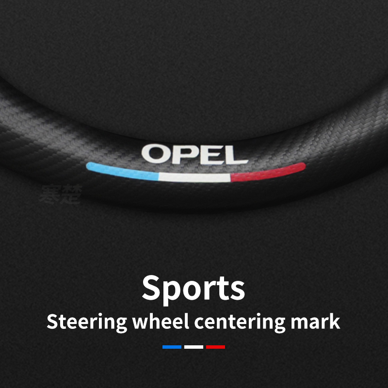 Für Opel OPCline ASTRA CORSA I – Car Steering Wheel Cover Anti Slip Breathable Bewertung und Preis