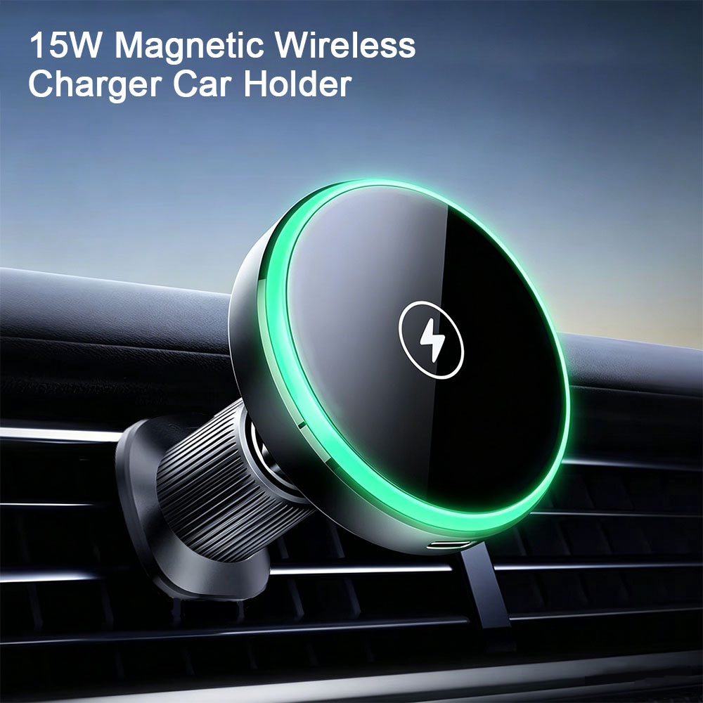 Magnetisches kabelloses Autola – Magnetic Phone Holder For Car Vent Bewertung und Preis
