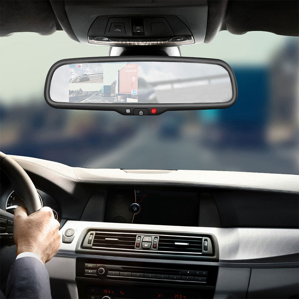 Schutzfolie für Rückspiegel, g – Anti Glare Car Rearview Mirror Film Bewertung und Preis