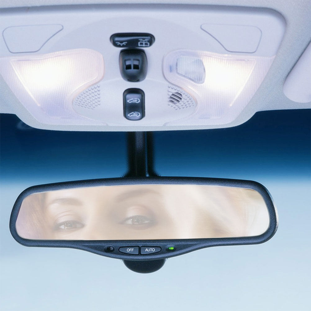 Schutzfolie für Rückspiegel, g – Anti Glare Car Rearview Mirror Film Bewertung und Preis
