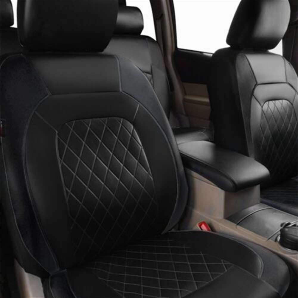Universal Auto Sitz Abdeckung  – Leather Car Seat Covers Full Set Universal Bewertung und Preis