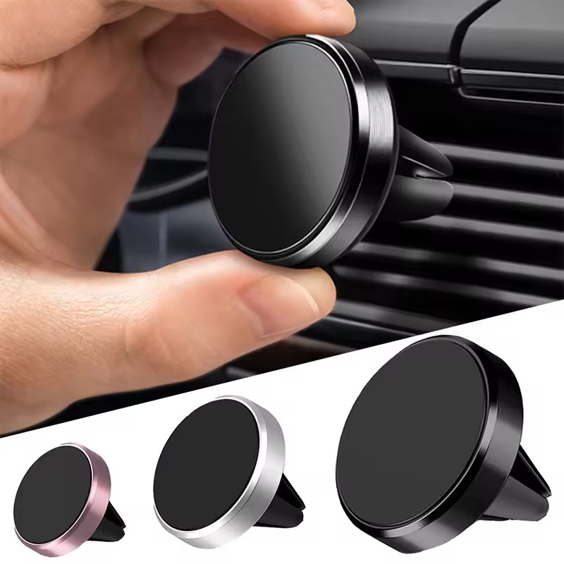 Air Vent Magnet Smartphone Mob – Magnetic Phone Holder For Car Vent Bewertung und Preis