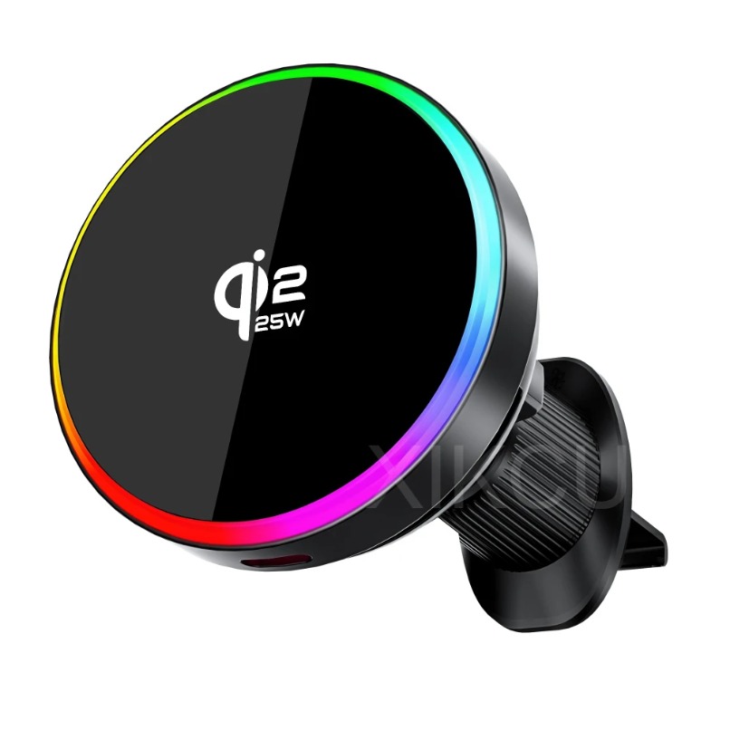 Qi2 25W Magnetische Kabellose  – Wireless Car Charger Mount Fast Charging Bewertung und Preis