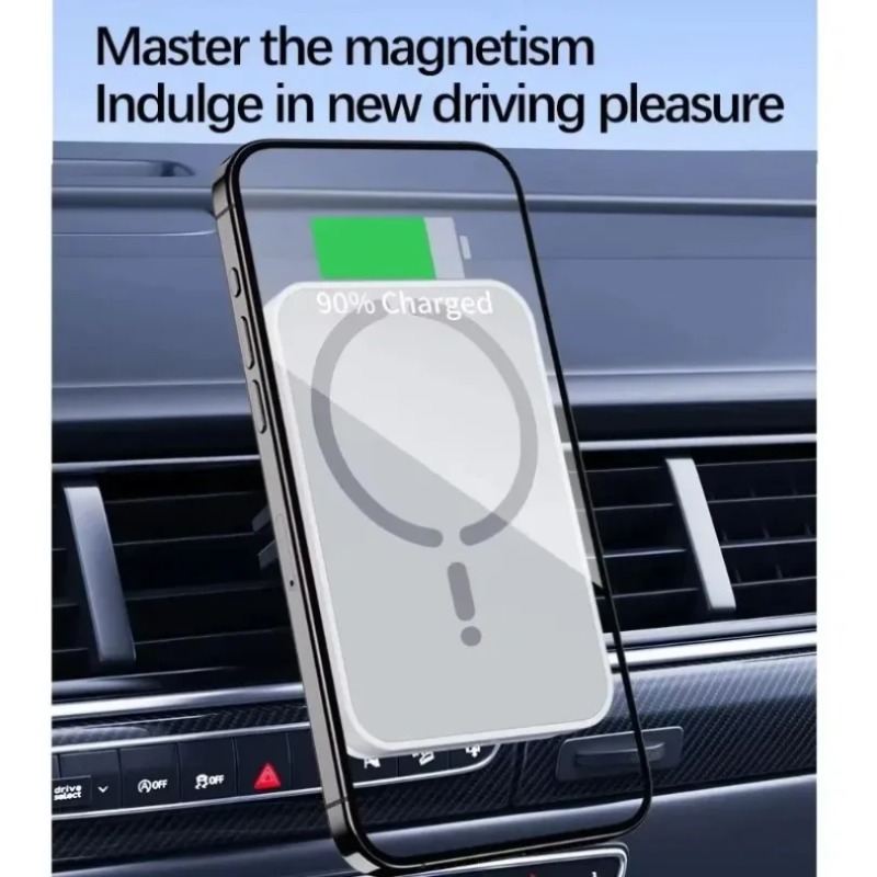 30W Magnetisches Auto-Wireless – Magnetic Phone Holder For Car Vent Bewertung und Preis