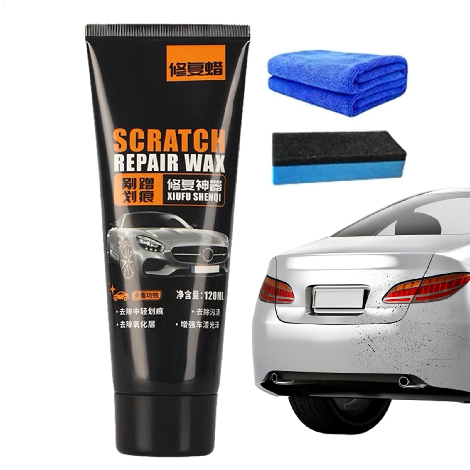 Auto-Kratzer-Entferner, Lackpf – Car Scratch Repair Polishing Wax Paste Bewertung und Preis