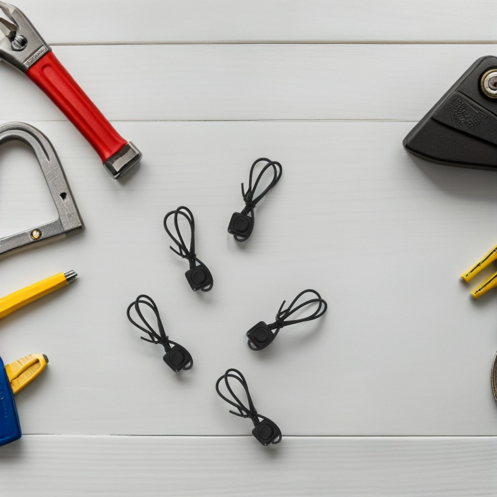 6 Stück Einzelschalter, Moment – Car Electronics Bewertung und Preis