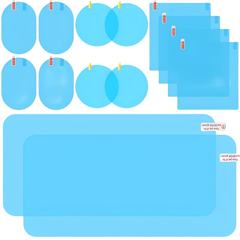 Auto Rückspiegel Schutzfolie S – Anti Glare Car Rearview Mirror Film Bewertung und Preis
