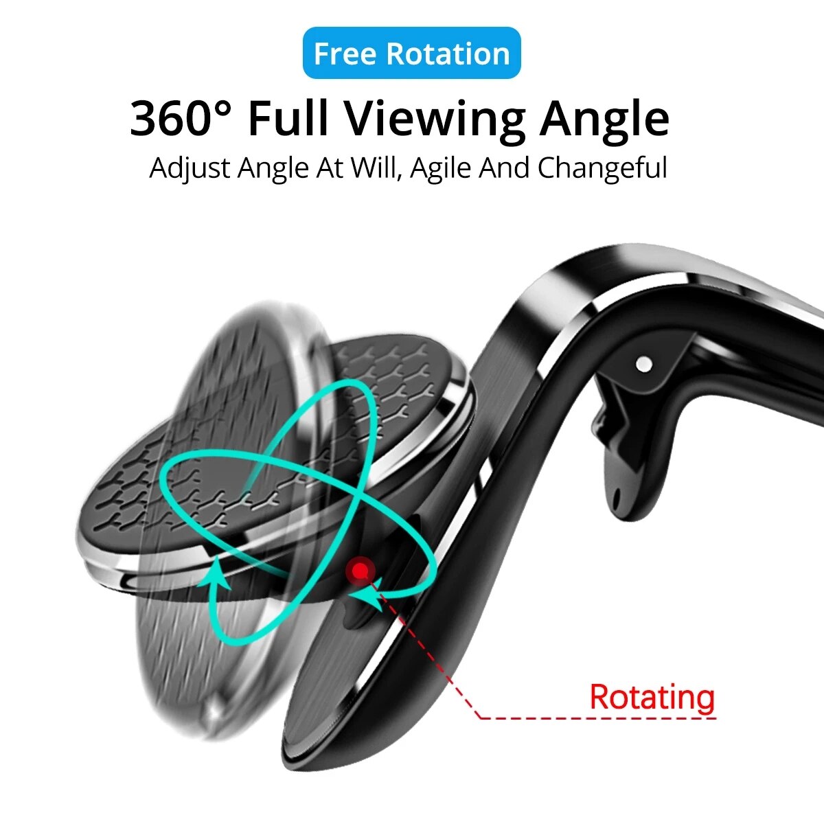 Auto-Handyhalterung Magnetisch – Magnetic Phone Holder For Car Vent Bewertung und Preis