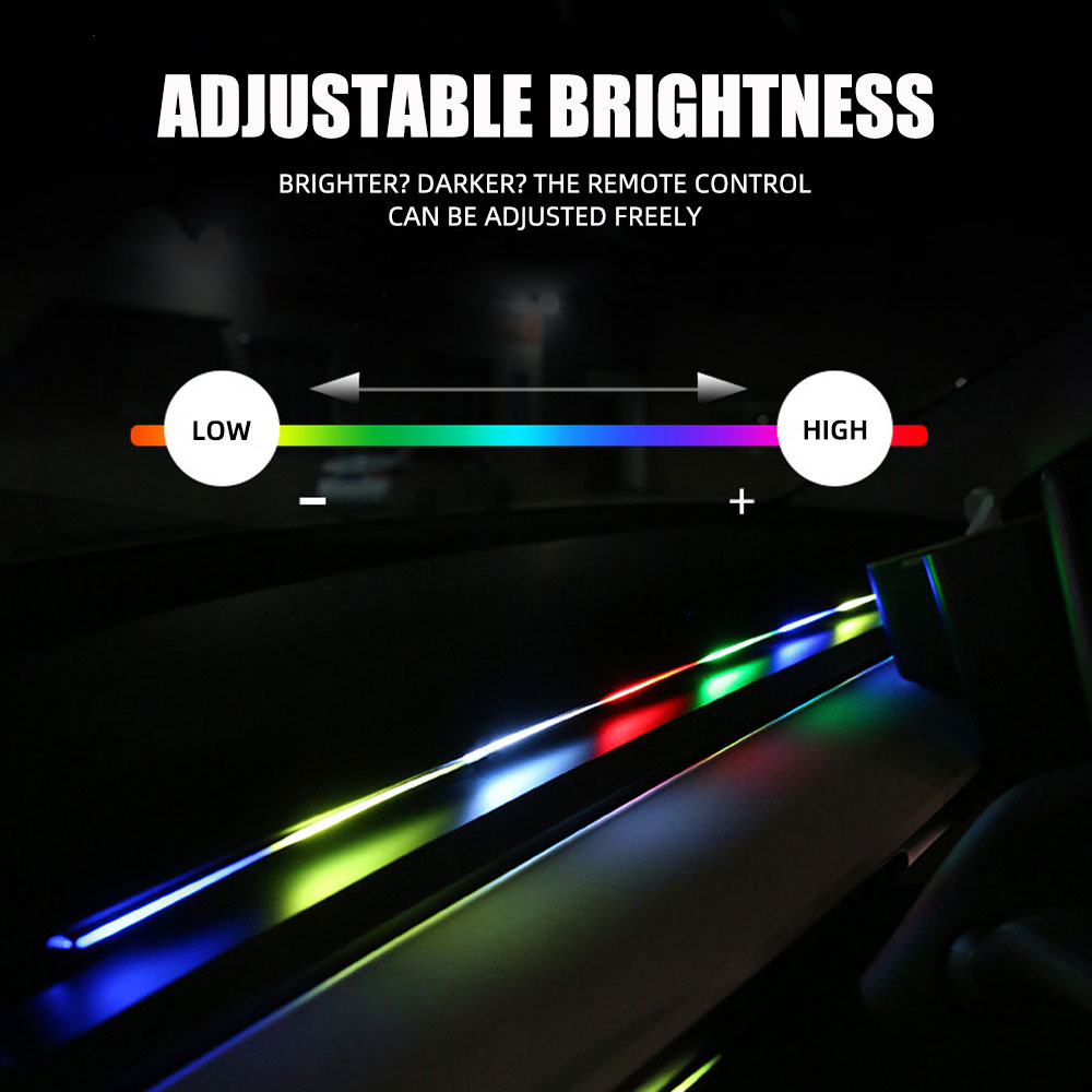 Universal Symphony Auto Umgebu – Led Ambient Interior Car Lights App Control Bewertung und Preis