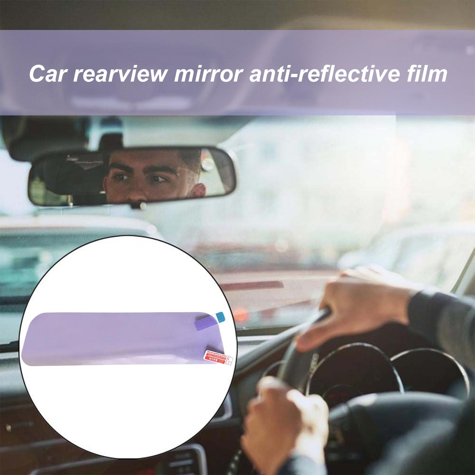 Auto-Innenraum-Rückspiegel-Ant – Anti Glare Car Rearview Mirror Film Bewertung und Preis