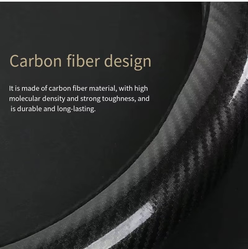 Auto-Lenkradbezug für Chrysler – Car Steering Wheel Cover Anti Slip Breathable Bewertung und Preis