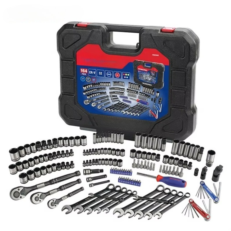 164-teiliger PC-Mechaniker-Wer – Auto Repair Tools Bewertung und Preis