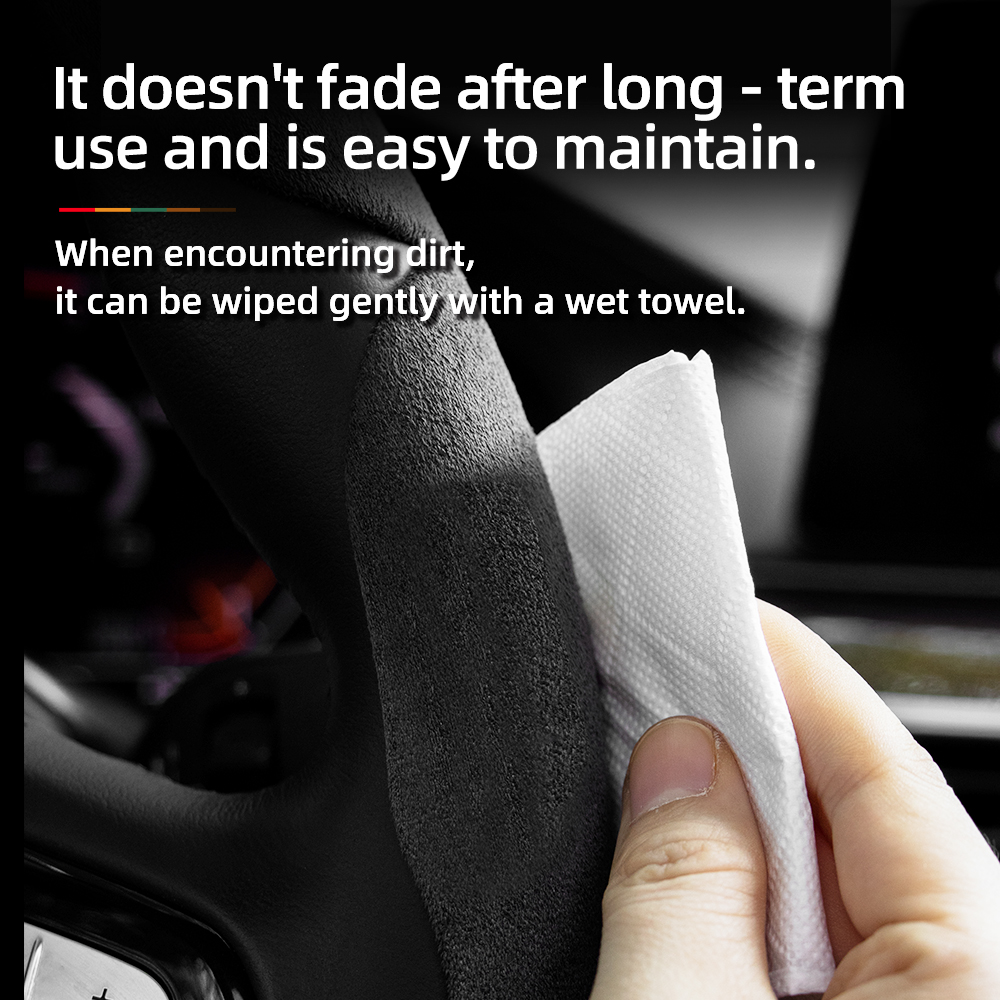 Geeignet für Byd Anti-Rutsch-S – Car Steering Wheel Cover Anti Slip Breathable Bewertung und Preis