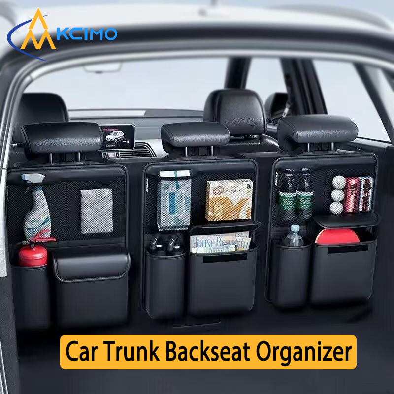 Kcimo PU Leder Auto Stamm Lage – Car Trunk Organizer Foldable Storage Box Bewertung und Preis