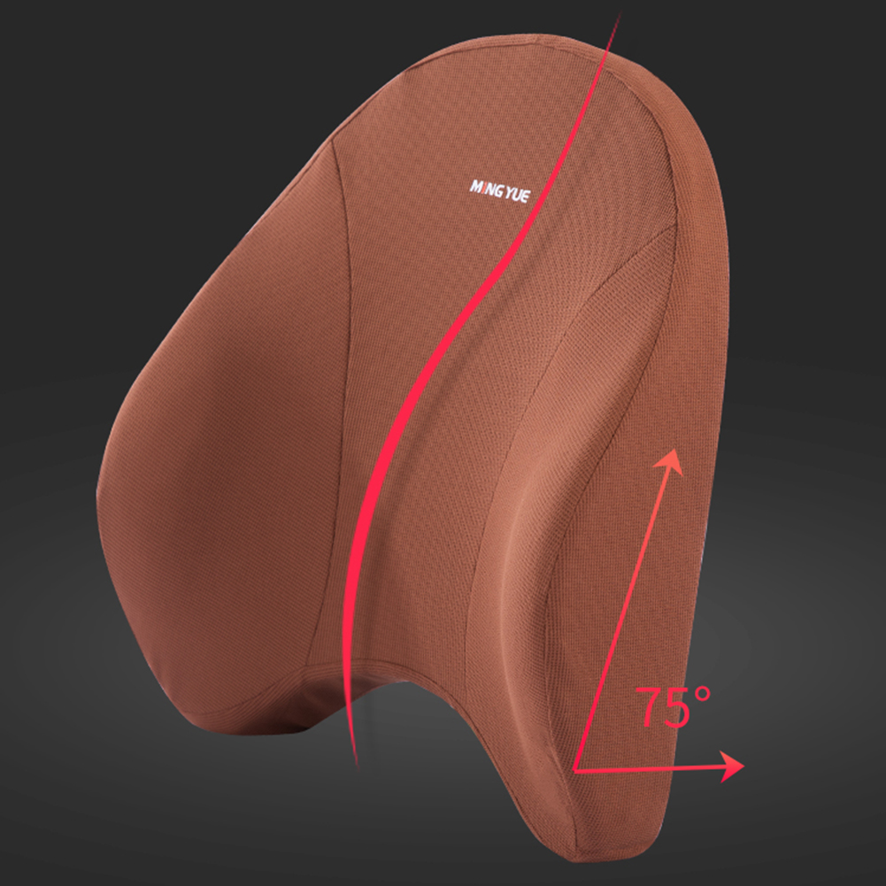 Auto Lordos stütze Kopfstütze  – Memory Foam Car Neck Pillow Lumbar Support Bewertung und Preis