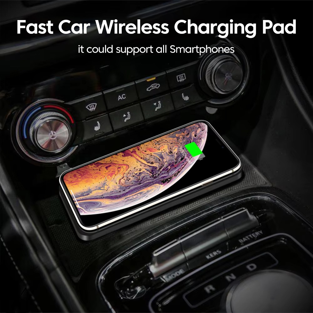 15W Kabelloses Ladegerät für A – Wireless Car Charger Mount Fast Charging Bewertung und Preis