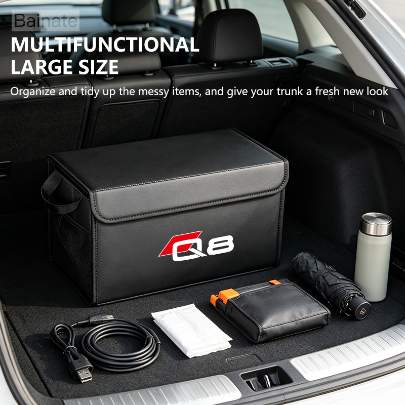 Kofferraum-Aufbewahrungsbox fü – Car Trunk Organizer Foldable Storage Box Bewertung und Preis