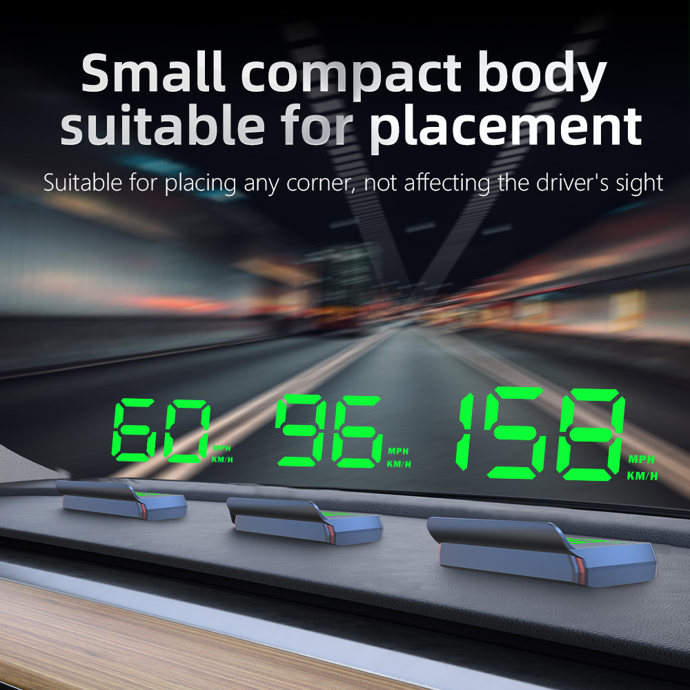 W2 HD Auto Head-up-Display KM/ – Car Electronics Bewertung und Preis
